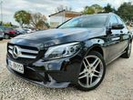 Mercedes-Benz Klasa C 220 d 4Matic T 9G-TRONIC Avantgarde - 1