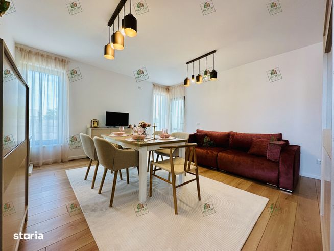 Casă cu 3 sau 4 Camere în Comuna Berceni – Complex Rezidențial Modern-15