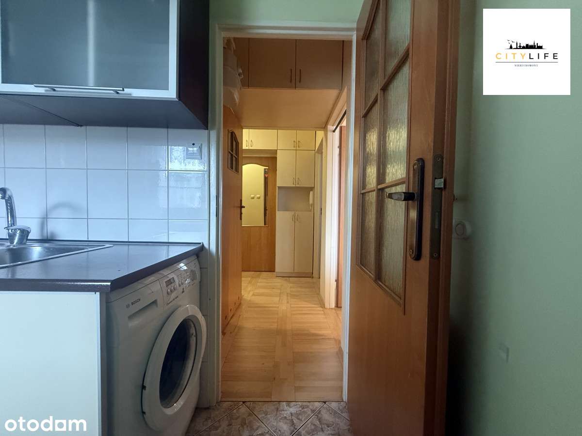 Piękny Parkiet | Dwustronne | Balkon | Cisza-9