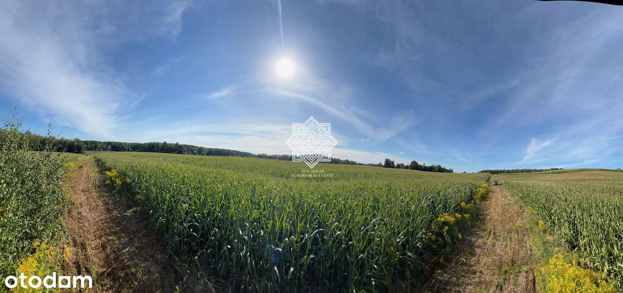 Teren Inwestycyjny Kruklanki-5