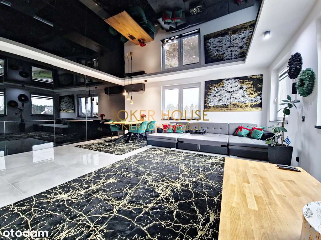 Gotowy kompleks pod biznes + mieszkanie 280 m²!-12