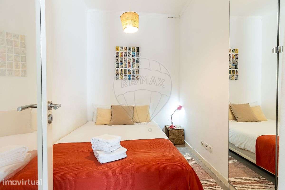 Apartamento T1 para venda-12
