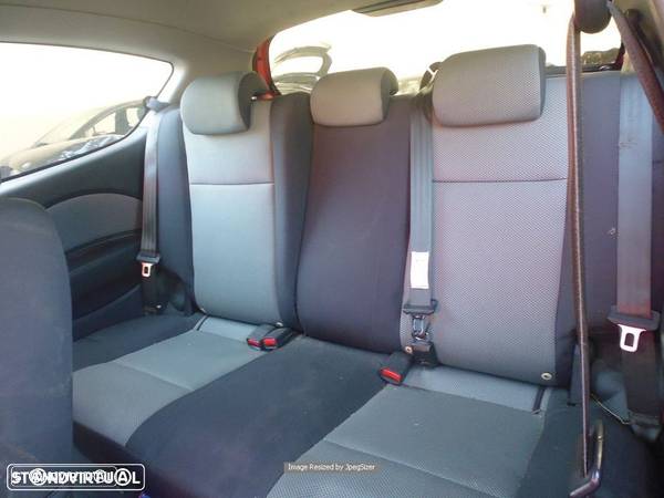 Chevrolet Aveo 2007 - 5