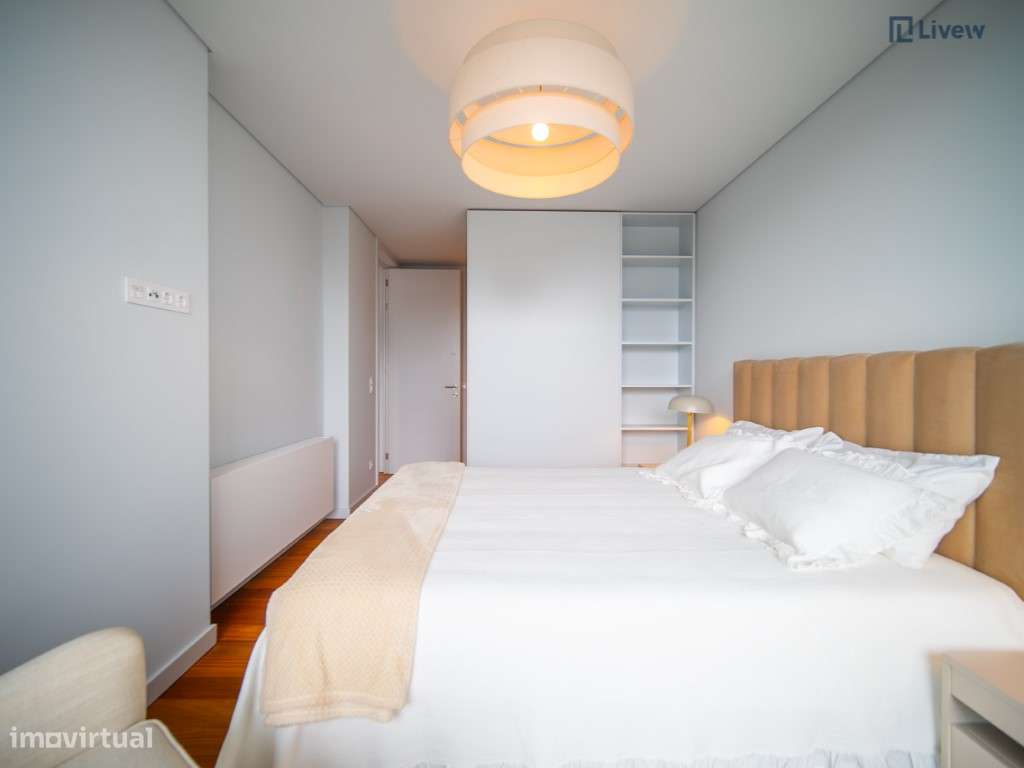 Penthouse T3 Matosinhos Sul-13