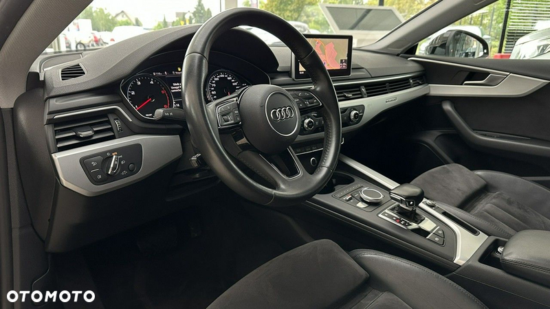 Audi A5 2.0 TDI Quattro S tronic - 7