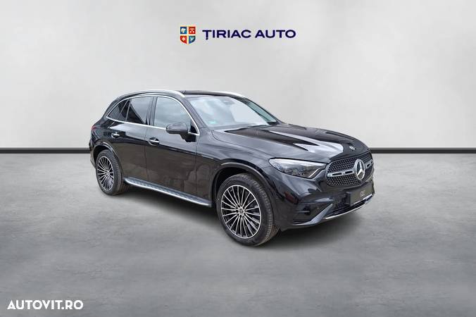 Mercedes-Benz GLC 300 e 4MATIC - 7