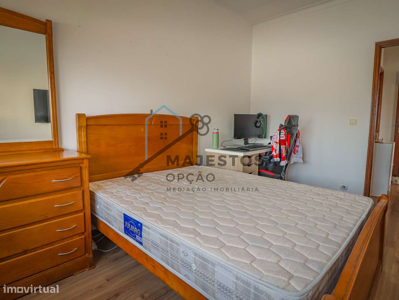 Apartamento T2 —Maximinos (Braga)-18
