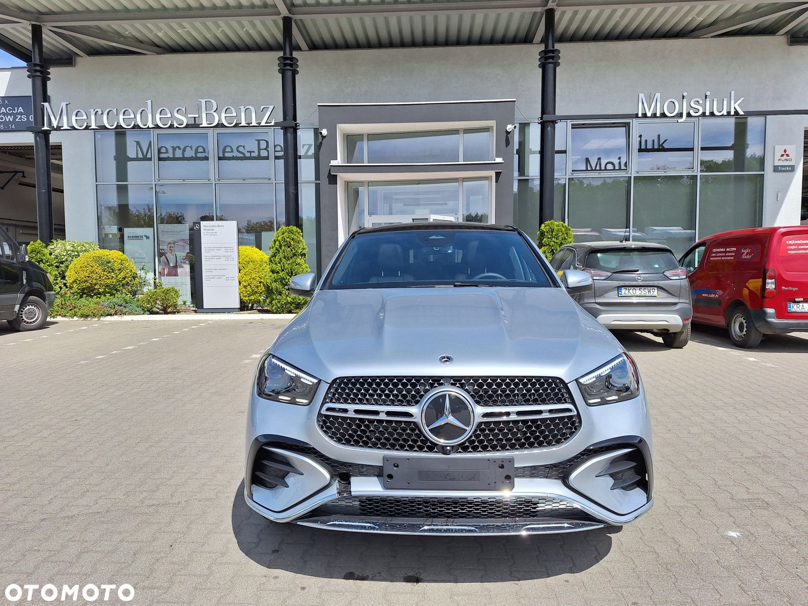 Mercedes-Benz GLE - 2