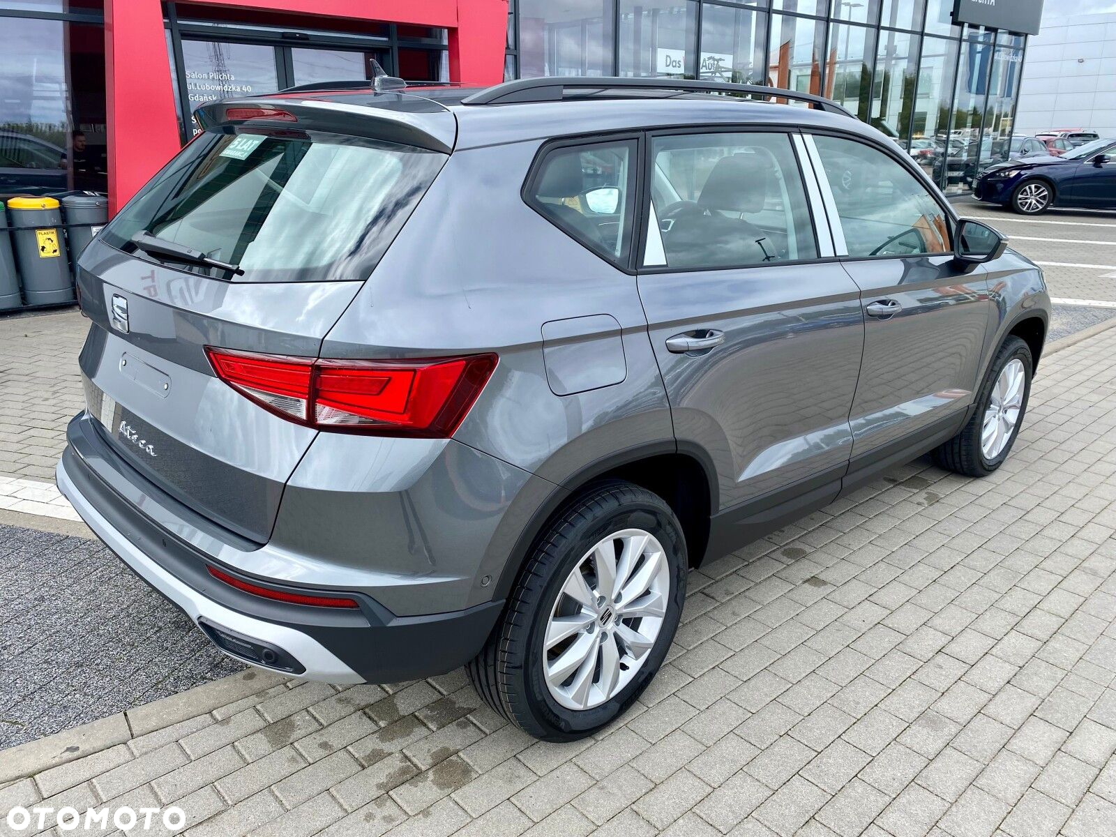 Seat Ateca 1.5 TSI Style S&S DSG - 5