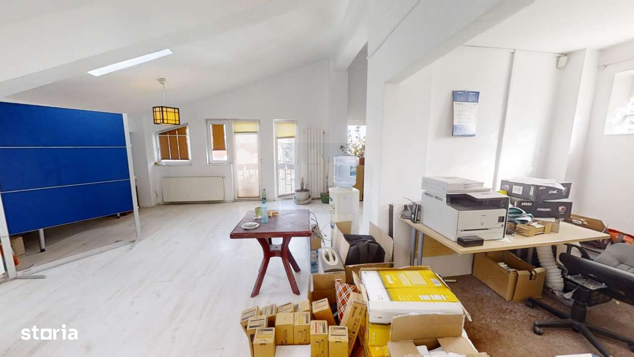 Imobil Birouri P+2+M de Vanzare *Plevnei* *Tur Virtual* - Imagine principală: 2/20