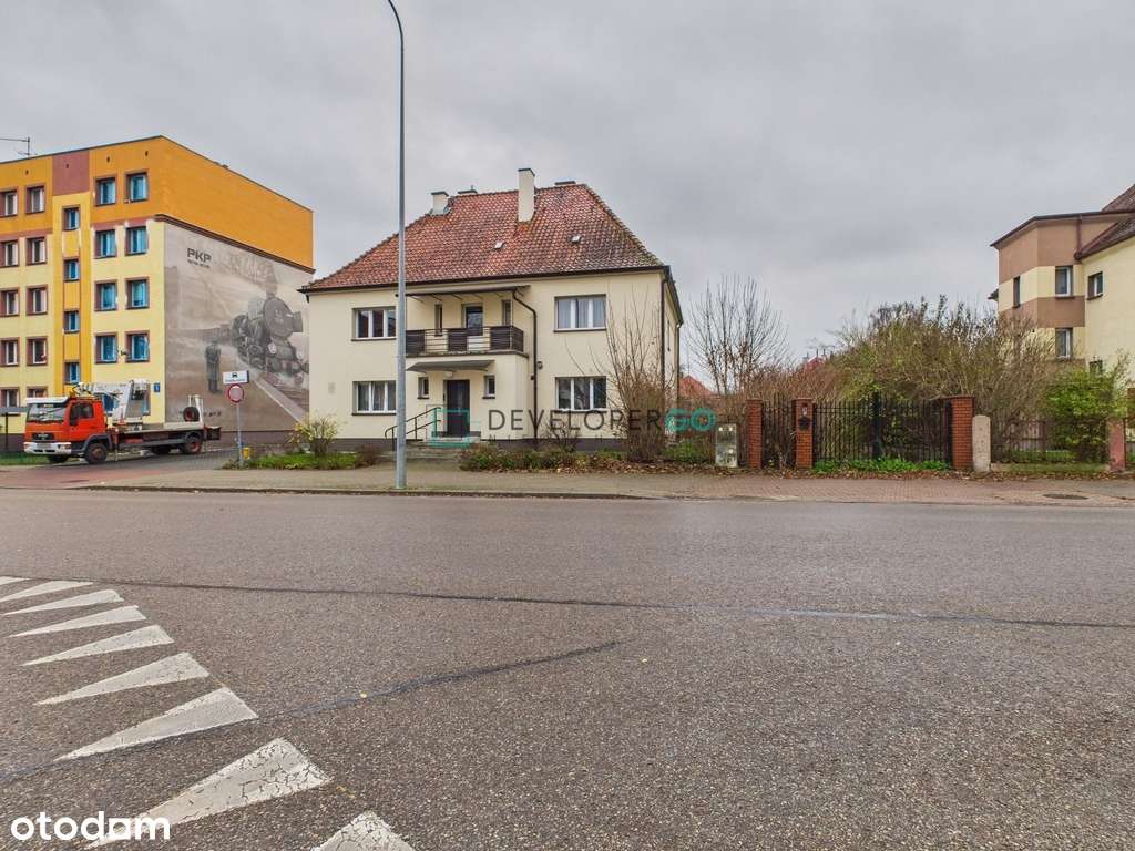 Mieszkanie w klimatycznej kamienicy do remontu - Pełny obrazek: 3/12