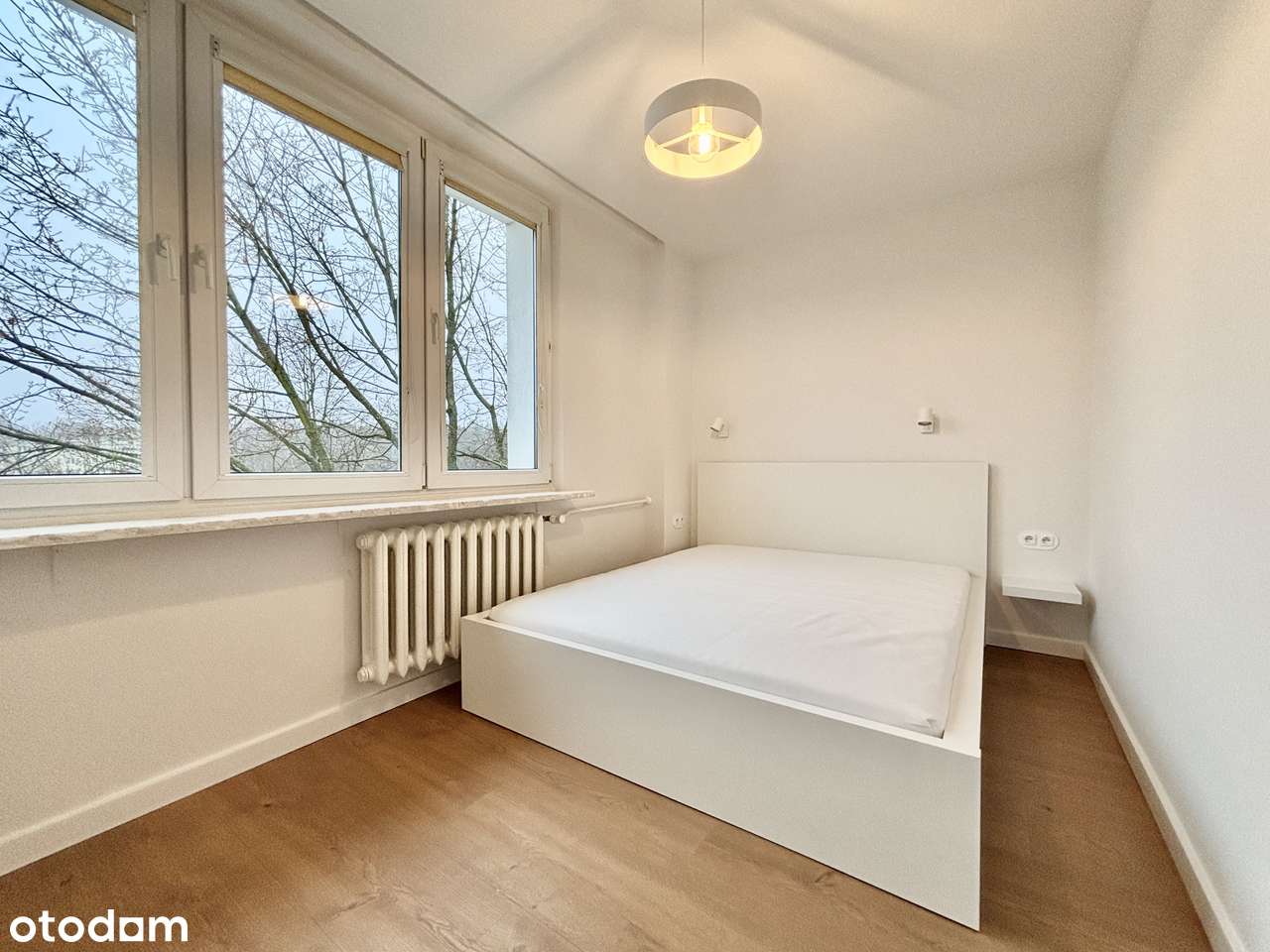 Nowe trzypokojowe mieszkanie na Marysinie Wawerskim - Pełny obrazek: 5/11