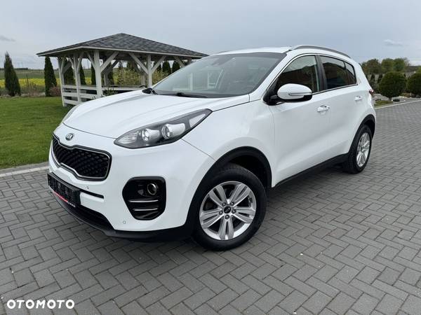 Kia Sportage 1.6 GDI Business Line 2WD - 1