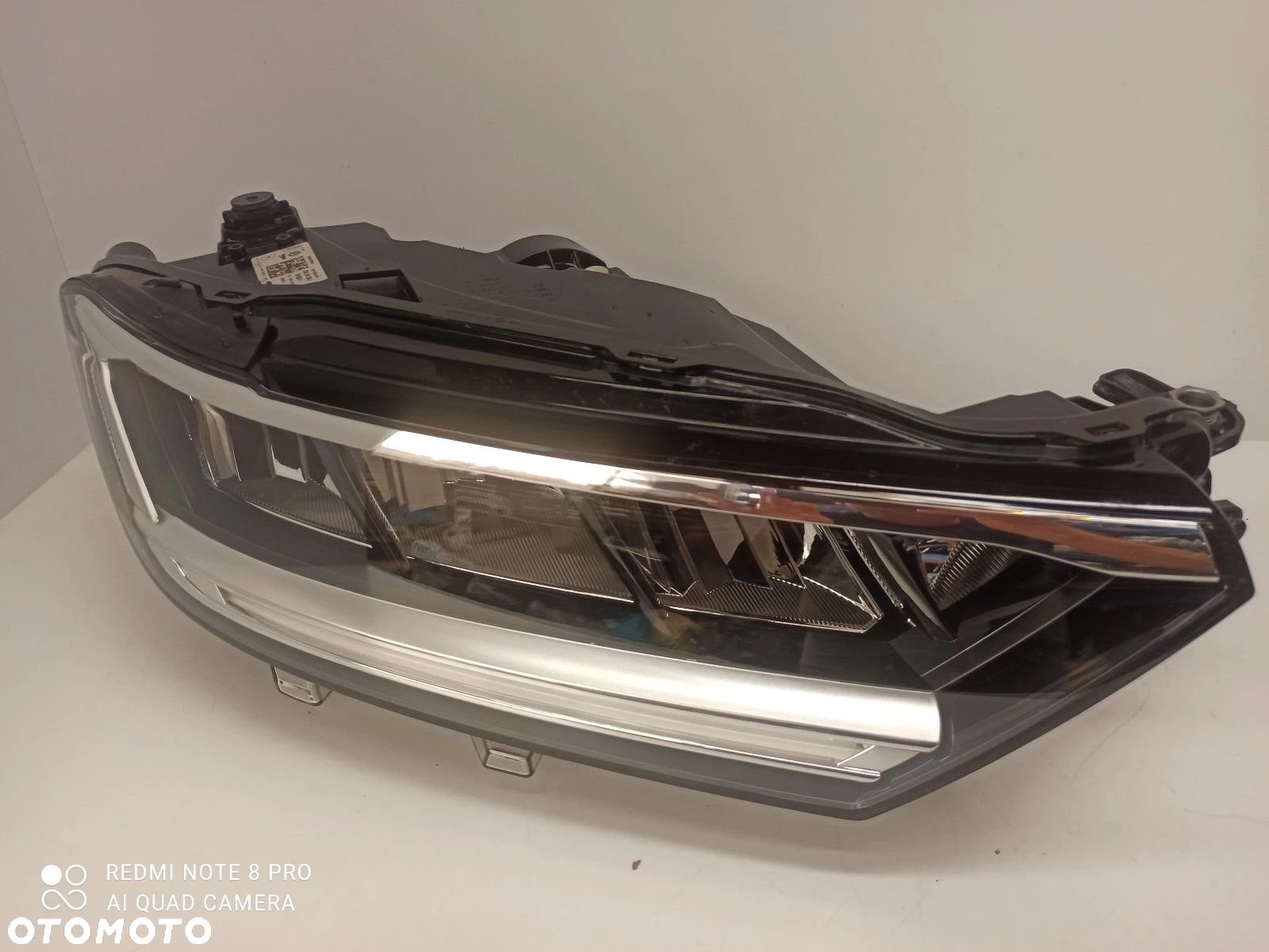 LAMPA LEWA PRAWA VOLKSWAGEN T-ROC LIFT 2GA941005F - 3