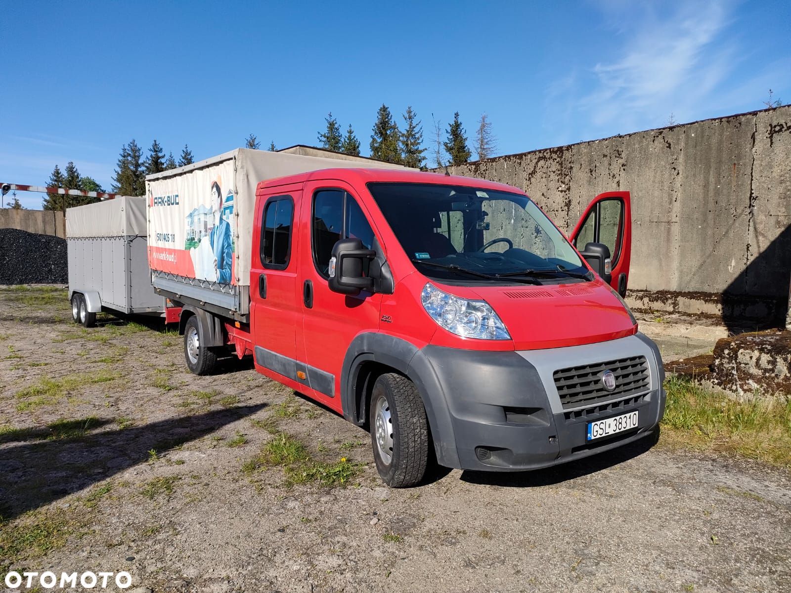 Fiat Ducato - 1