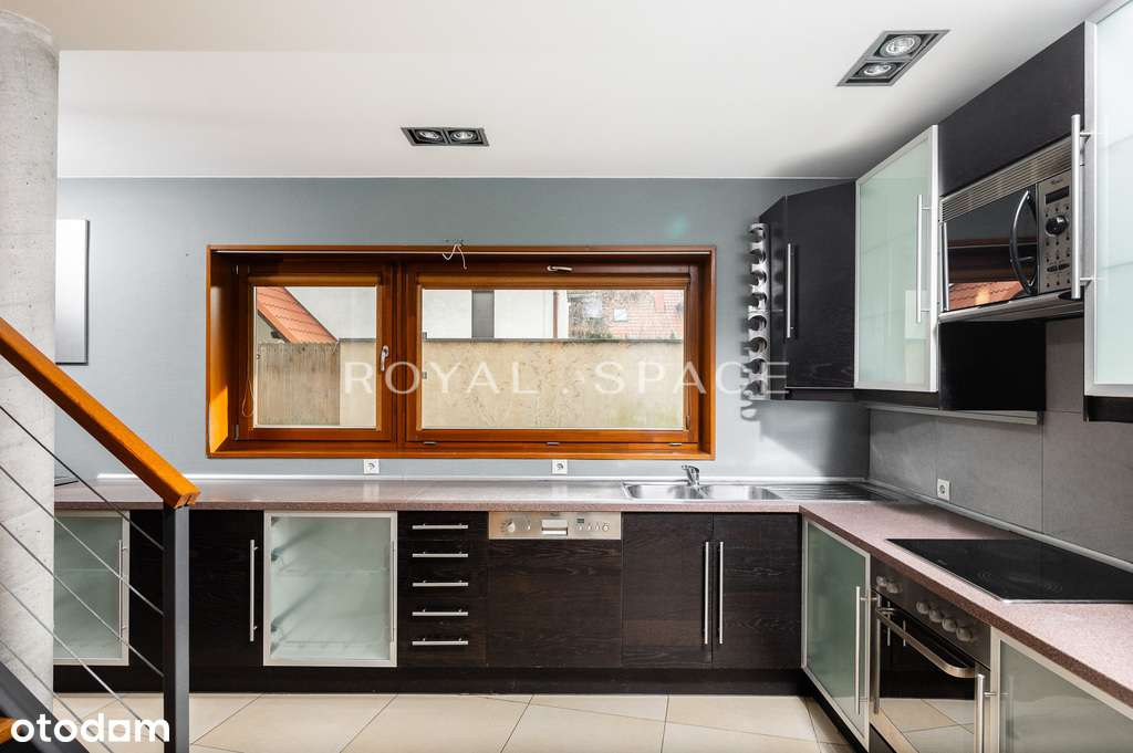 Przestronny dom z sauną i ogrodem!-4