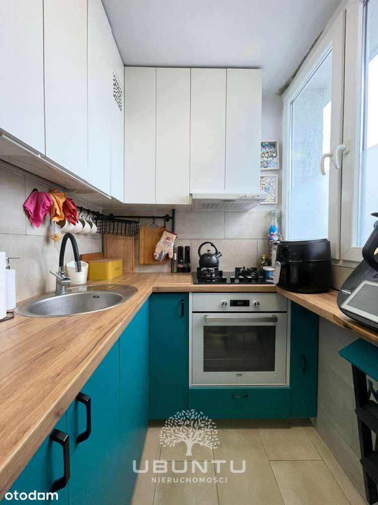 2 pokoje | Łódź Górna | Balkon | Do wprowadzenia - Pełny obrazek: 5/7