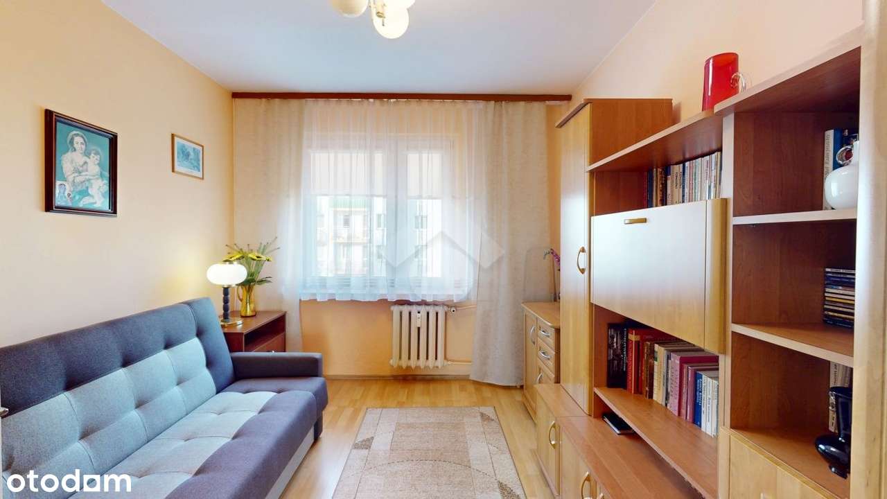 3-pokojowe mieszkanie z balkonem-8