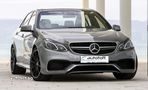 Body kit Mercedes W212 Facelift E-Class (13-16) AMG E63 model - 7