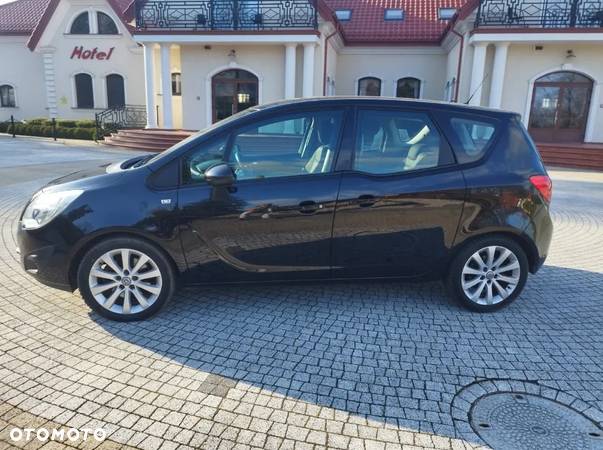 Opel Meriva 1.4 T Cosmo - 3