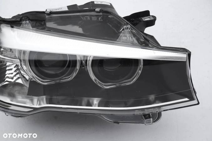 BMW X3 F25 X4 F26 LCi 2014 - 2017 reflektor Bi XENON moduły żarnik OE - 7