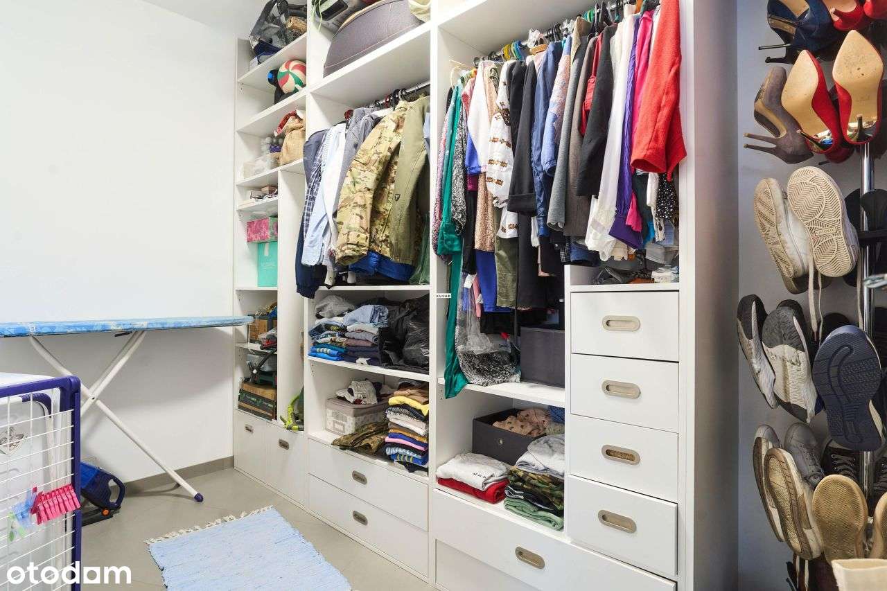 Nowe Włochy – 51 m² z ogródkiem i miejscem postojo-11