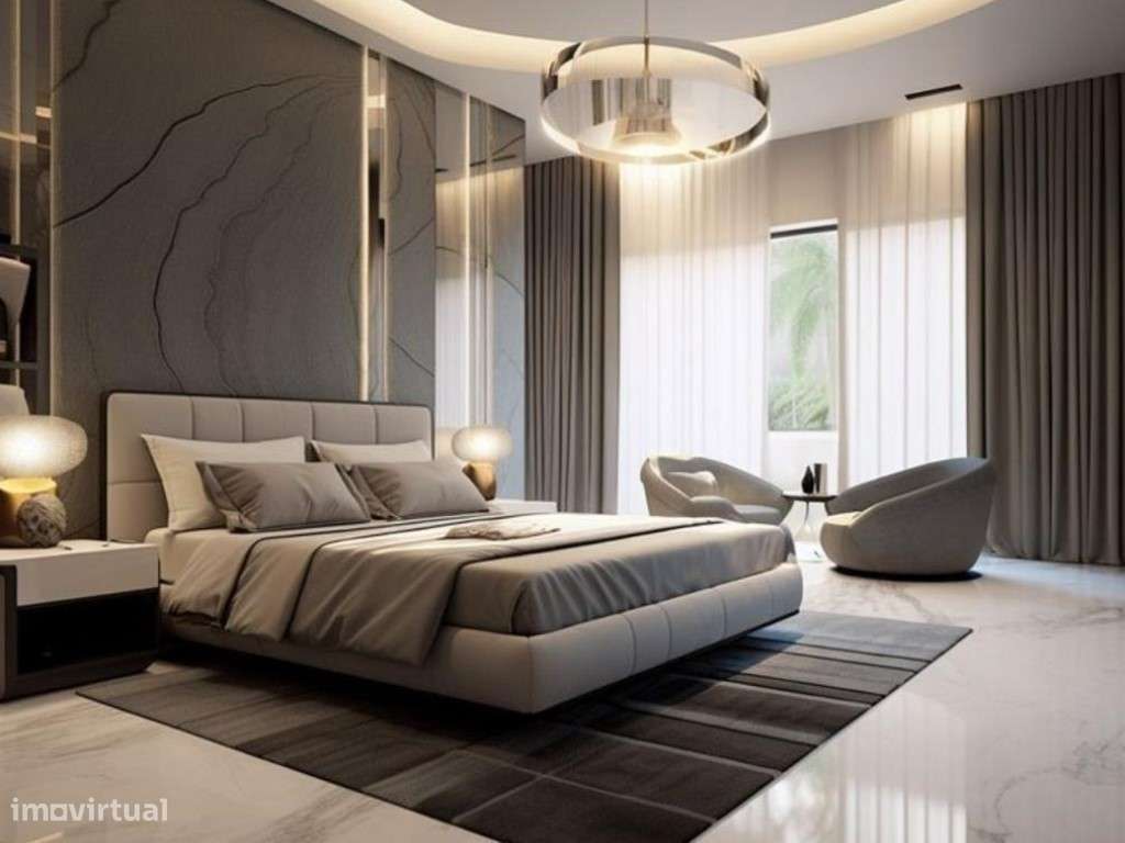 Troia Moradia de Luxo com 4 Suites-33