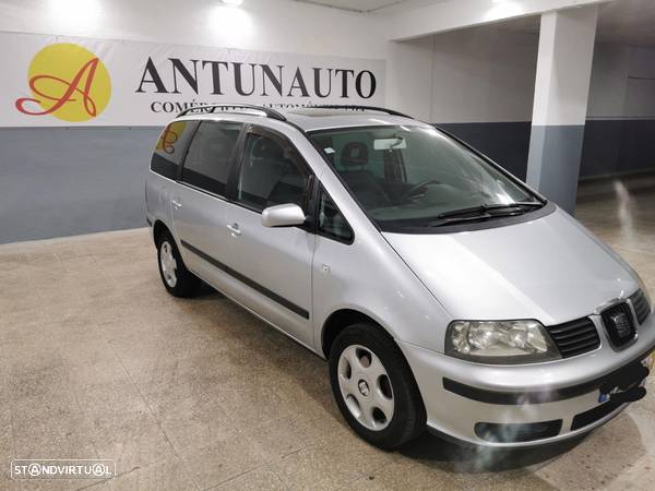 SEAT Alhambra 1.9 TDi Confort - 3