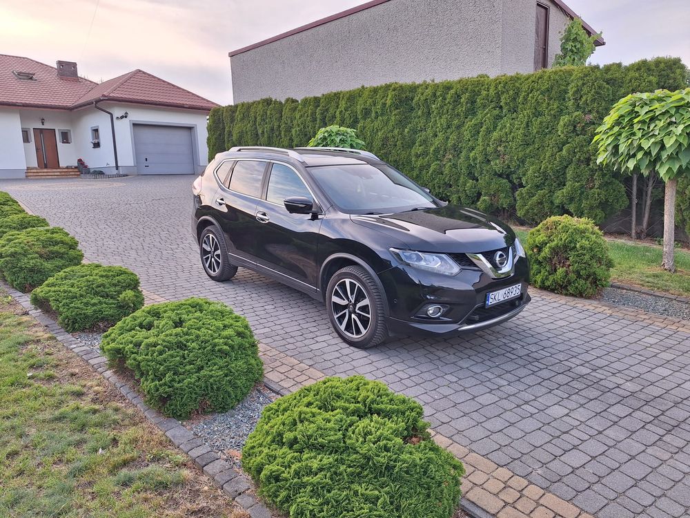Nissan X-Trail III (2014-2021) 1.6 DCi Acenta 2016
