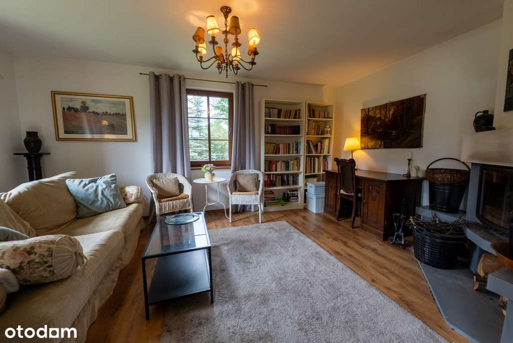 Siedlisko, staw, ogród, fotowoltaika, 7300 m²-15