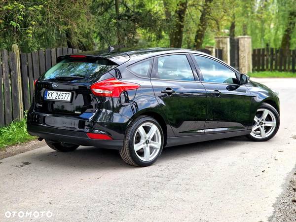 Ford Focus 1.0 EcoBoost 99g Trend Sport - 10