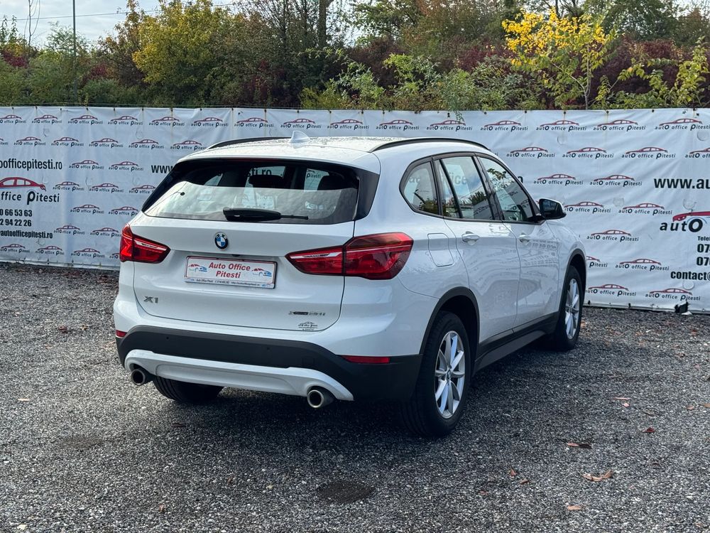 Bmw X1 Petrol 178CP 2021 Foto 5