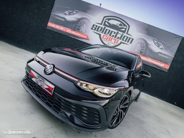 VW Golf 2.0 TSI GTI Clubsport DSG - 2