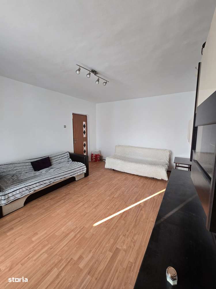 Berceni-Oltenitei, apartament decomandat,  spatios, bloc 2002-2