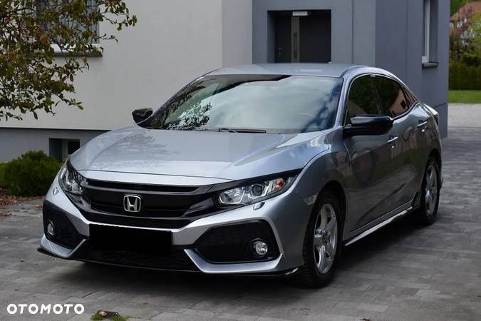 Honda Civic 1.0 i-VTEC Turbo Dynamic Limited Edition - 37