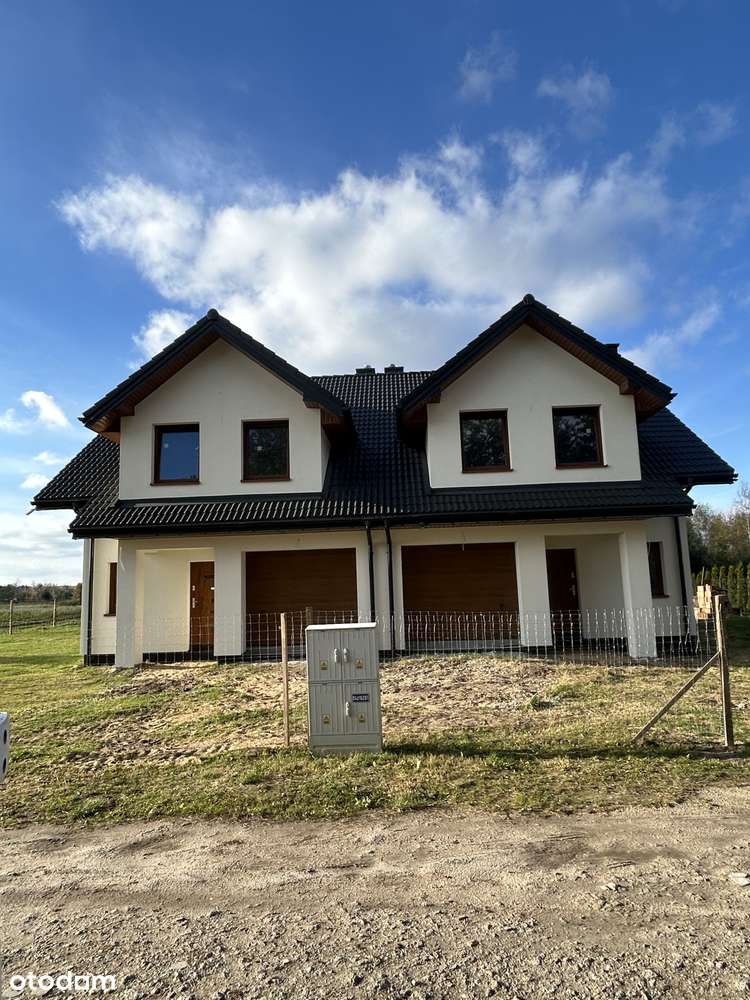 Solidny dom jednorodzinny dwulokalowy, bezpośrednio - Pełny obrazek: 4/16