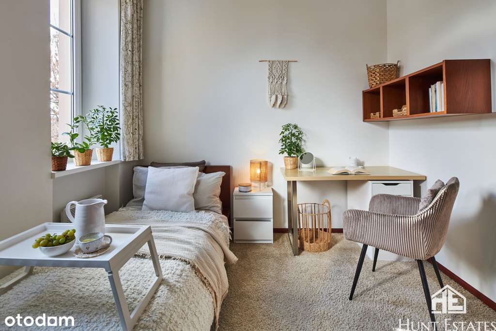 Rozkładowe 5 pokoi przy Filtrach, Ochota 103 m-5