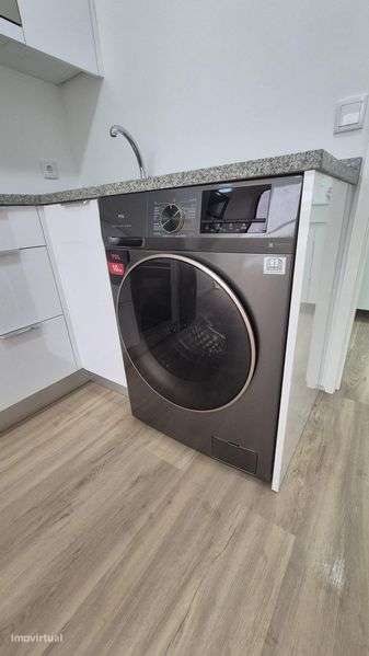 Estúdio com garagem  – Open Space – Av. Comendador Ferreira de Matos - Grande imagem: 5/12