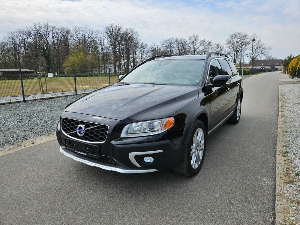 Volvo XC70 D5 AWD Summum 2014