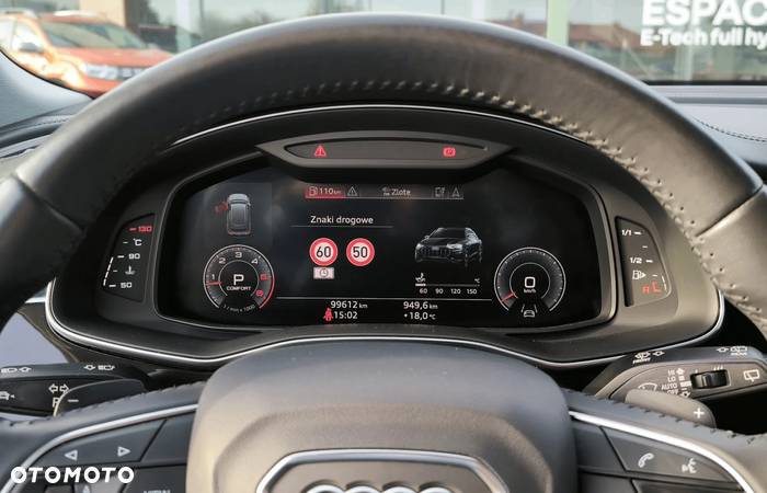 Audi Q8 50 TDI mHEV Quattro Tiptronic - 22