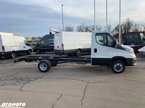 Iveco Daily 35C18, 3.0l 180KM, Podwójne koło - 2