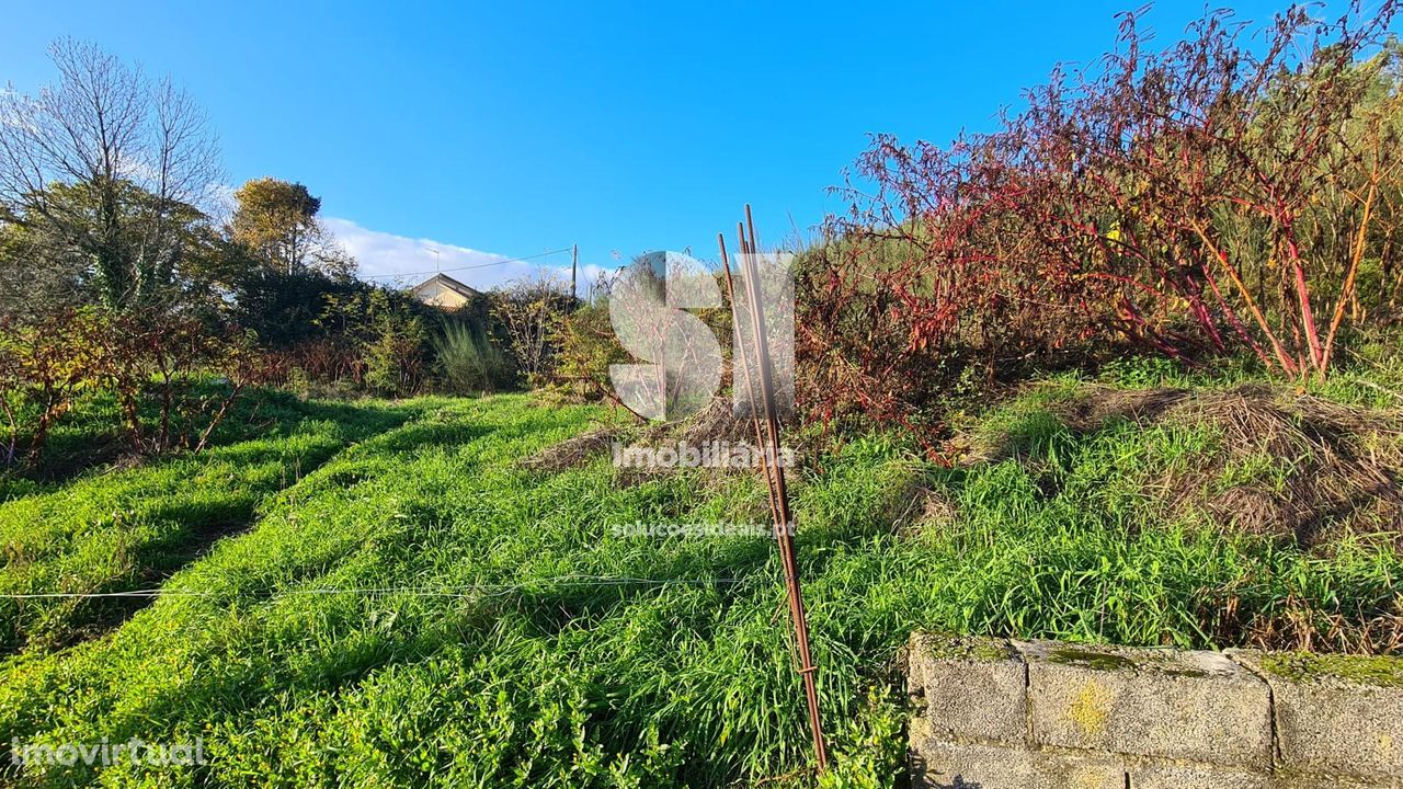 Terreno para construção