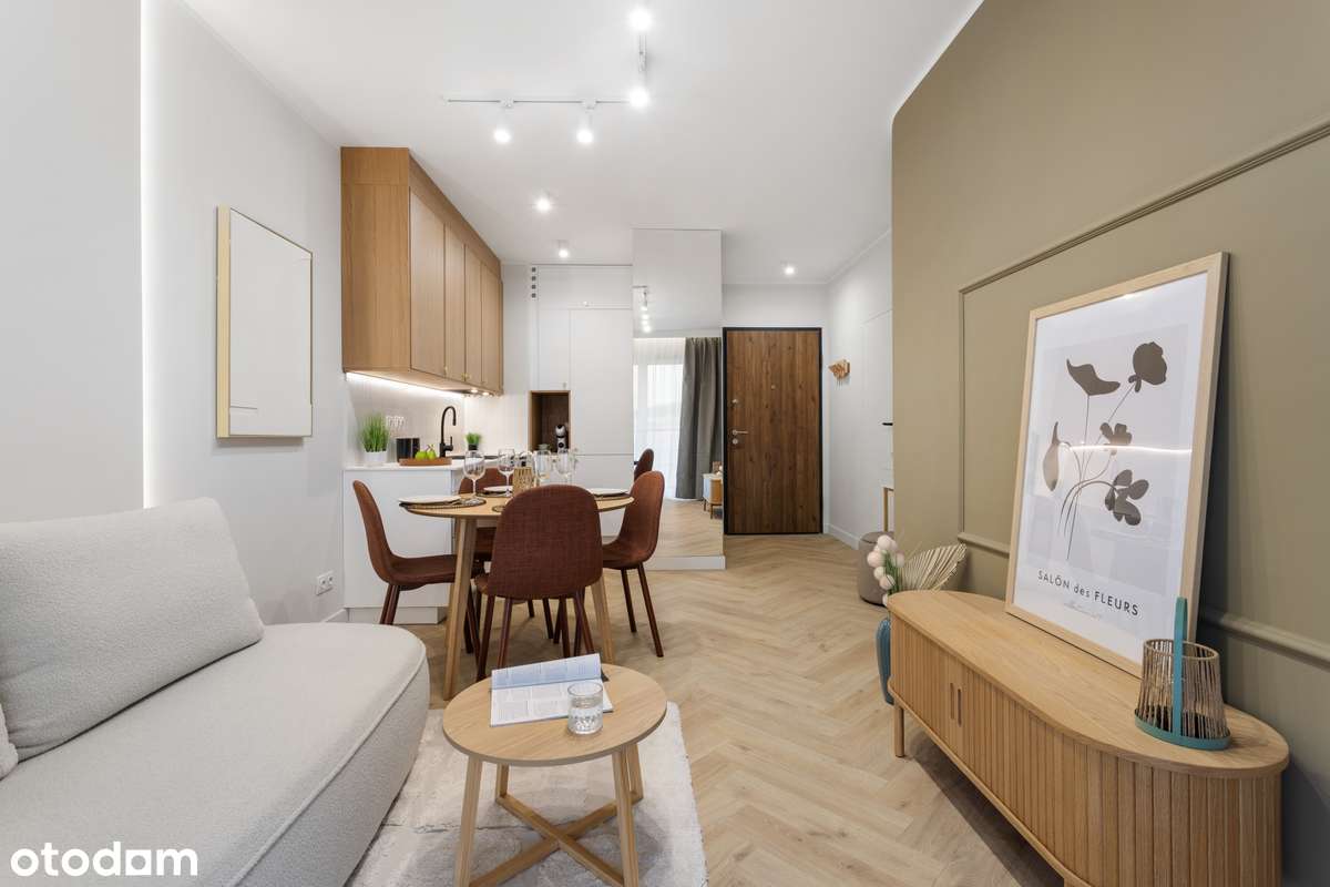 APARTAMENT | SIŁOWNIA | bez 2% PCC | Faktura Vat-5