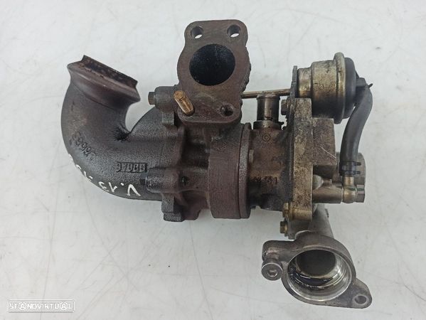 Turbo Peugeot 206+ (2L_, 2M_) - 1