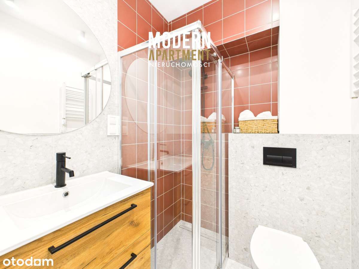 Gdynia Redłowo! przestronne 2 pokoje pod klucz-8