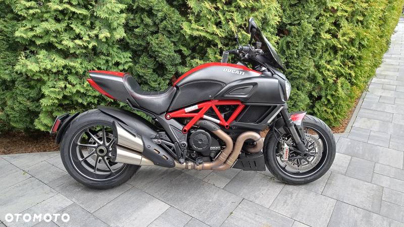 Ducati Diavel - 1