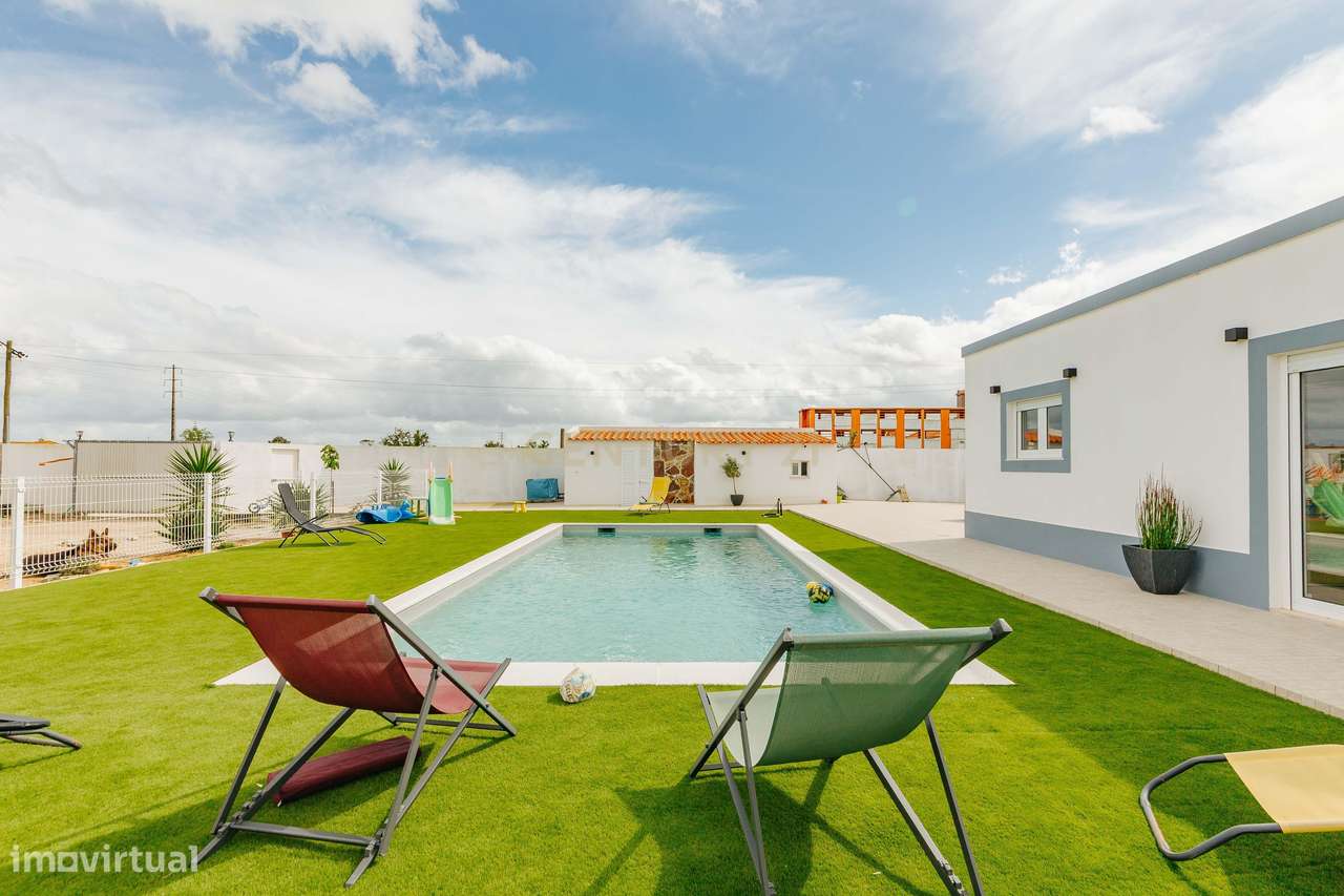 Moradia T4  na Atalaia (Montijo) - Grande imagem: 5/37