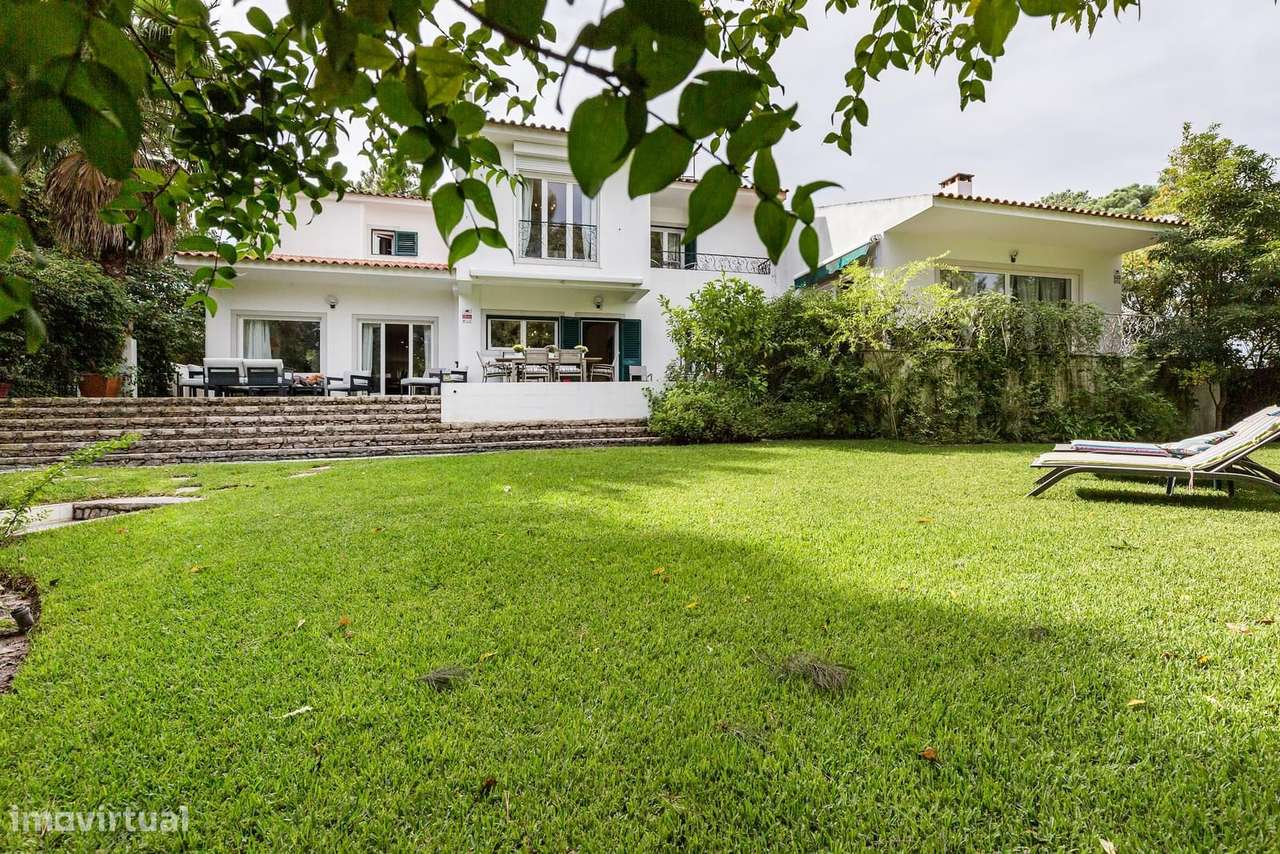 Moradia Isolada T6 com jardim, Castelo, Sesimbra - Grande imagem: 1/50