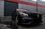 Grelha Mercedes CLA W117 (2013 a 2019) Look GTR - 5