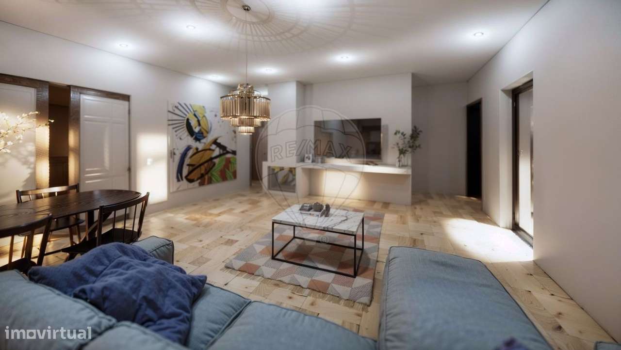 Moradia V3 c/piscina-6